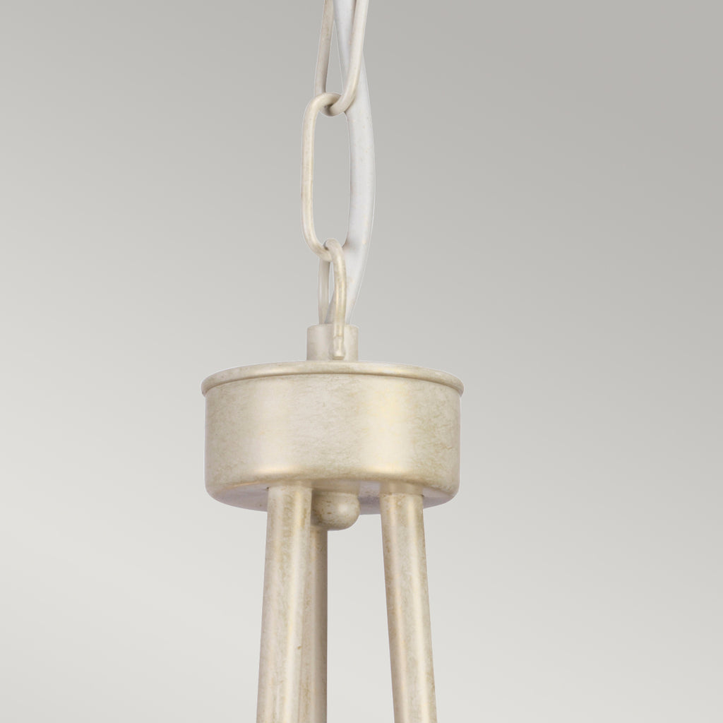 Pendelleuchte Olivia (goldfarben) 3x - Elstead Lighting