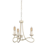 Pendelleuchte Olivia (goldfarben) 3x - Elstead Lighting