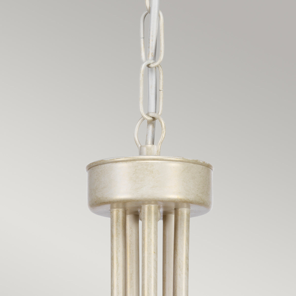 Pendelleuchte Olivia (goldfarben) 5x - Elstead Lighting