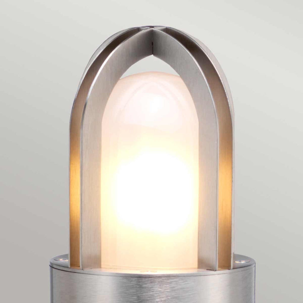 Außen-Wegeleuchte Paignton (Stainless Steel) 1x - Elstead Lighting