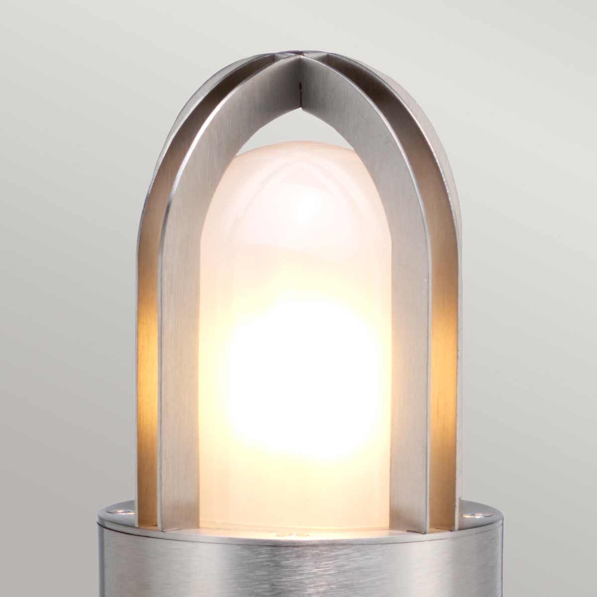 Außen-Wegeleuchte Paignton (Stainless Steel) 1x - Elstead Lighting