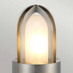 Außen-Sockelleuchte Paignton (Stainless Steel) 1x - Elstead Lighting