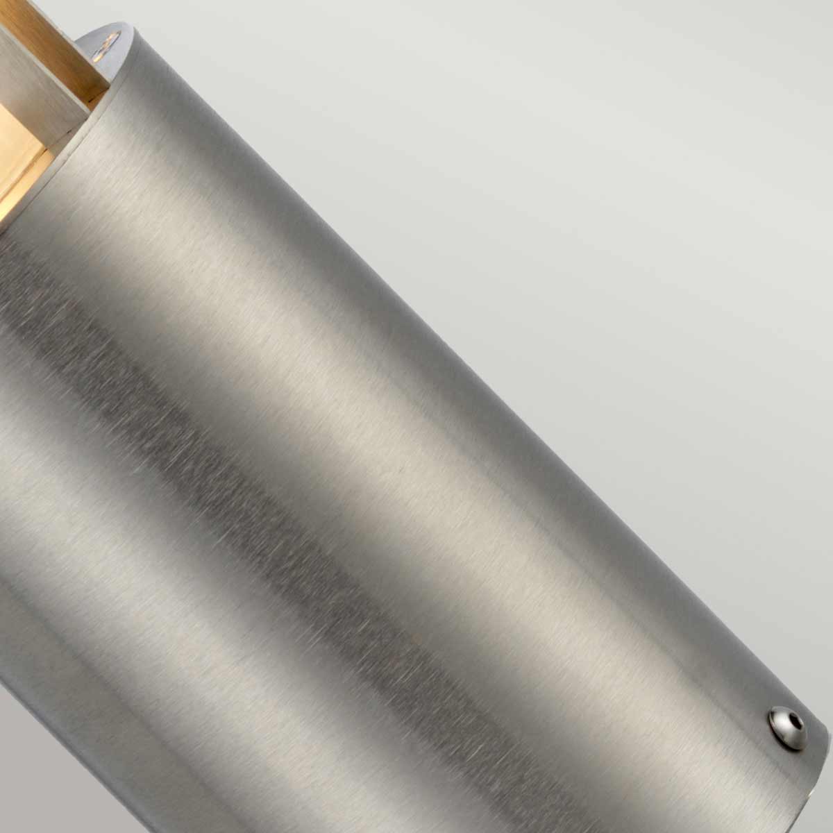 Außen-Sockelleuchte Paignton (Stainless Steel) 1x - Elstead Lighting
