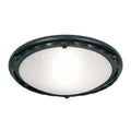 Deckenleuchte Pembroke (schwarz) 1x - Elstead Lighting