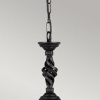 Pendelleuchte Pembroke (schwarz) 1x - Elstead Lighting