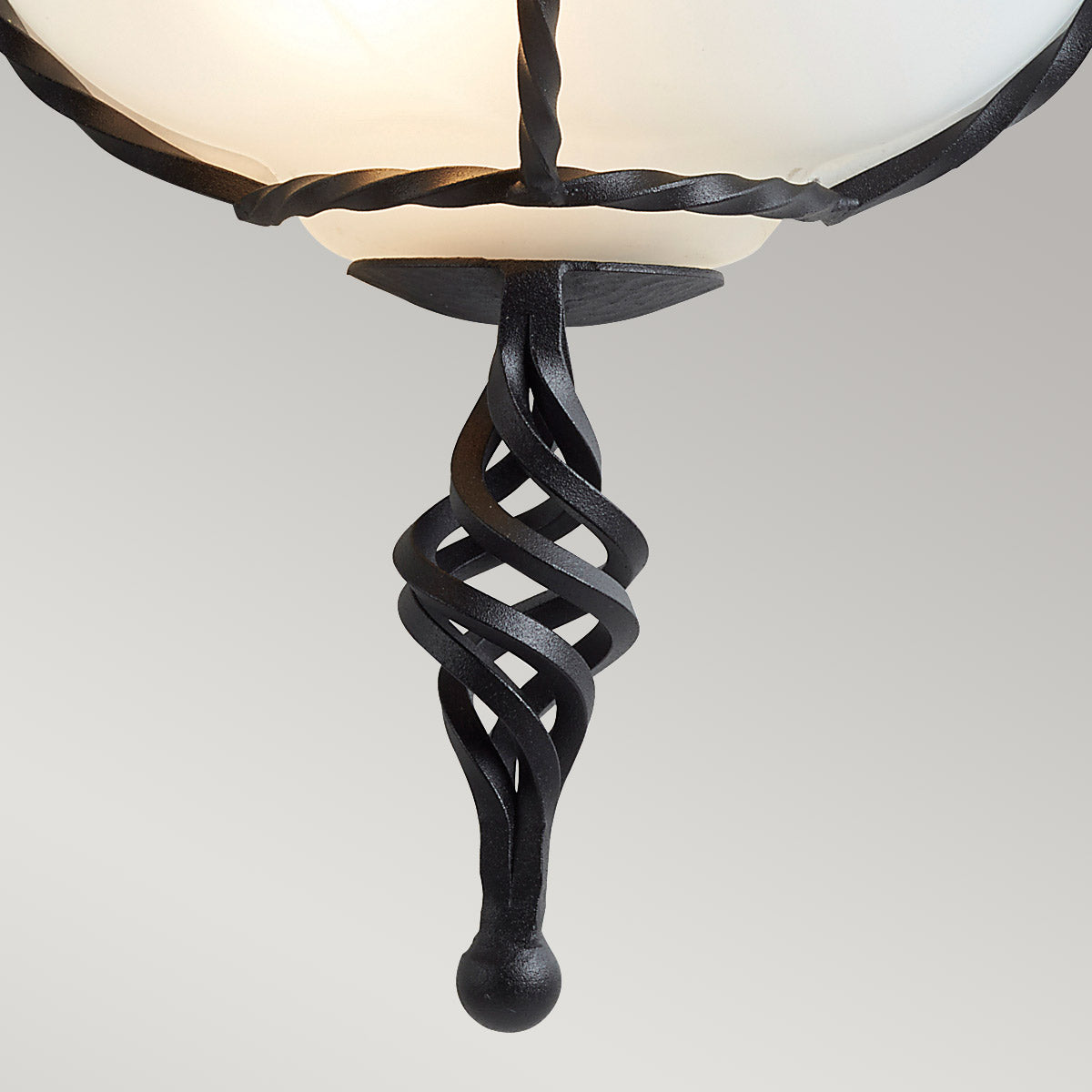 Wandleuchte Pembroke (messingfarben) 1x - Elstead Lighting