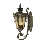 Außen-Wandleuchte Philadelphia (bronzefarben) 3x - Elstead Lighting