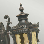 Außen-Wandleuchte Philadelphia (bronzefarben) 1x - Elstead Lighting