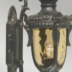 Außen-Wandleuchte Philadelphia (bronzefarben) 1x - Elstead Lighting