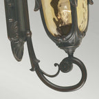 Außen-Wandleuchte Philadelphia (bronzefarben) 1x - Elstead Lighting