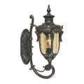 Außen-Wandleuchte Philadelphia (bronzefarben) 1x - Elstead Lighting
