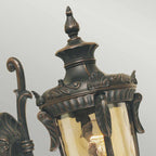 Außen-Wandleuchte Philadelphia (bronzefarben) 1x - Elstead Lighting