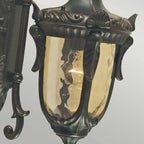 Außen-Wandleuchte Philadelphia (bronzefarben) 1x - Elstead Lighting