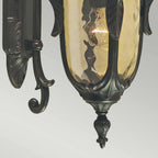 Außen-Wandleuchte Philadelphia (bronzefarben) 1x - Elstead Lighting