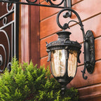 Außen-Wandleuchte Philadelphia (bronzefarben) 1x - Elstead Lighting