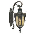 Außen-Wandleuchte Philadelphia (bronzefarben) 1x - Elstead Lighting
