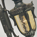 Außen-Wandleuchte Philadelphia (bronzefarben) 1x - Elstead Lighting