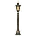 Außen-Stehleuchte Philadelphia (bronzefarben) 1x - Elstead Lighting