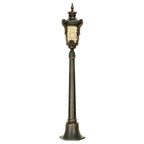 Außen-Stehleuchte Philadelphia (bronzefarben) 1x - Elstead Lighting