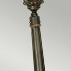 Außen-Stehleuchte Philadelphia (bronzefarben) 1x - Elstead Lighting