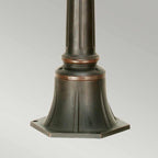 Außen-Stehleuchte Philadelphia (bronzefarben) 1x - Elstead Lighting