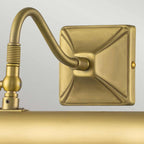 Bilderleuchte Picture Light (messingfarben) 2x - Elstead Lighting