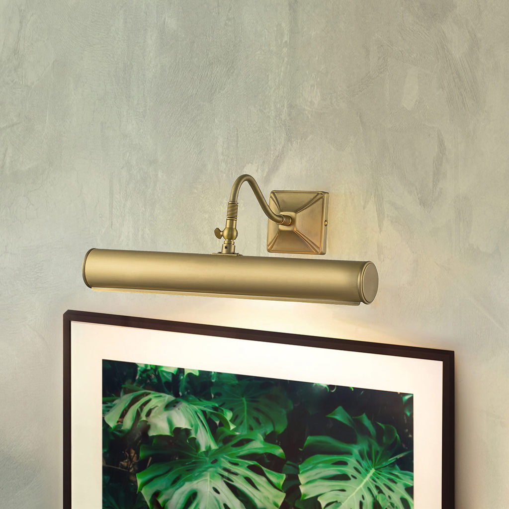Bilderleuchte Picture Light (messingfarben) 2x - Elstead Lighting