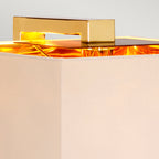 Tischleuchte Plein (messingfarben) 1x - Elstead Lighting