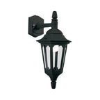 Außen-Wandleuchte Parish Mini (schwarz) 1x - Elstead Lighting