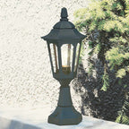 Außen-Sockelleuchte Parish Mini (schwarz) 1x - Elstead Lighting