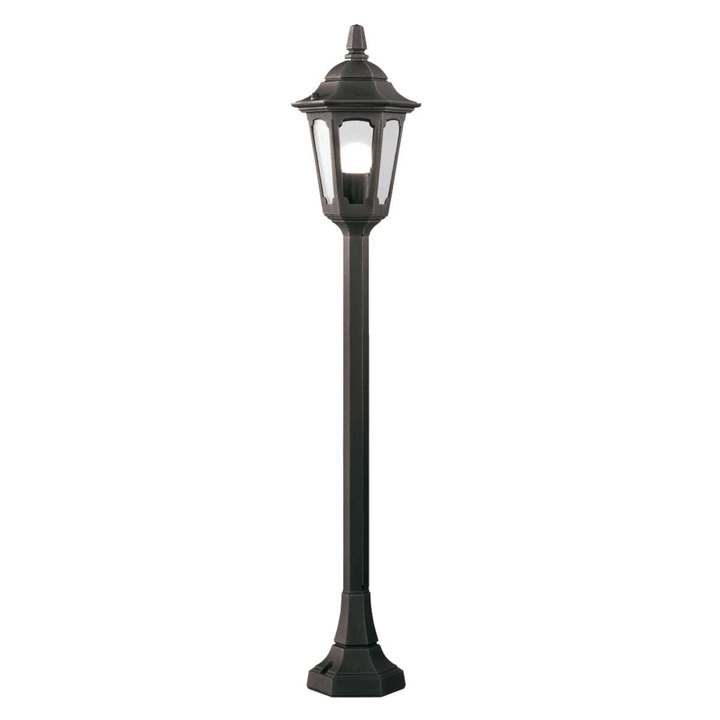 Außen-Stehleuchte Parish Mini (schwarz) 1x - Elstead Lighting