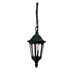 Außen-Pendelleuchte Parish Mini (schwarz) 1x - Elstead Lighting