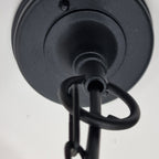 Außen-Pendelleuchte Parish Mini (schwarz) 1x - Elstead Lighting