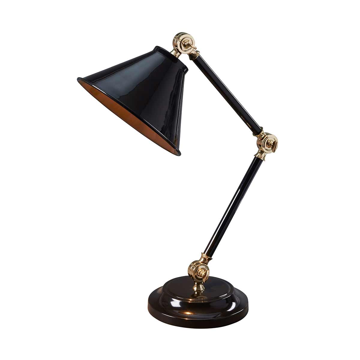 Tischleuchte Provence Element (weiß) 1x - Elstead Lighting