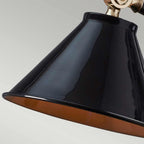 Tischleuchte Provence Element (weiß) 1x - Elstead Lighting