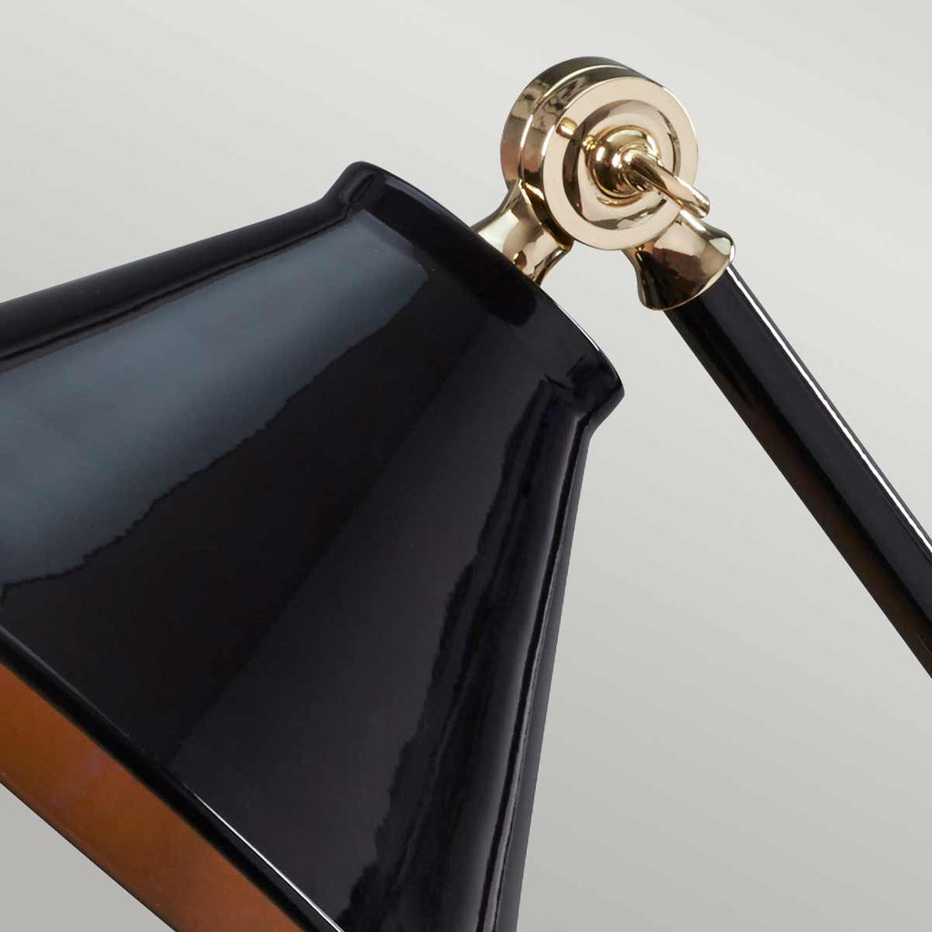 Tischleuchte Provence Element (weiß) 1x - Elstead Lighting