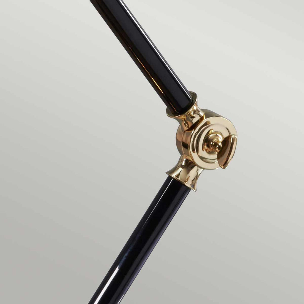 Tischleuchte Provence Element (weiß) 1x - Elstead Lighting