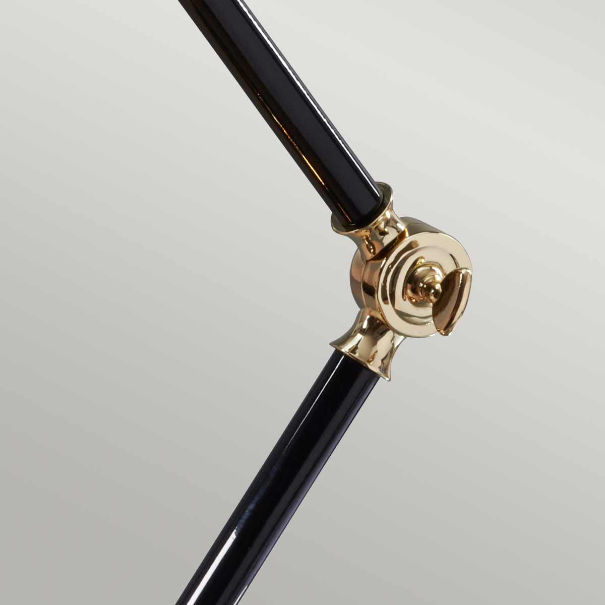 Tischleuchte Provence Element (weiß) 1x - Elstead Lighting