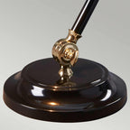 Tischleuchte Provence Element (weiß) 1x - Elstead Lighting