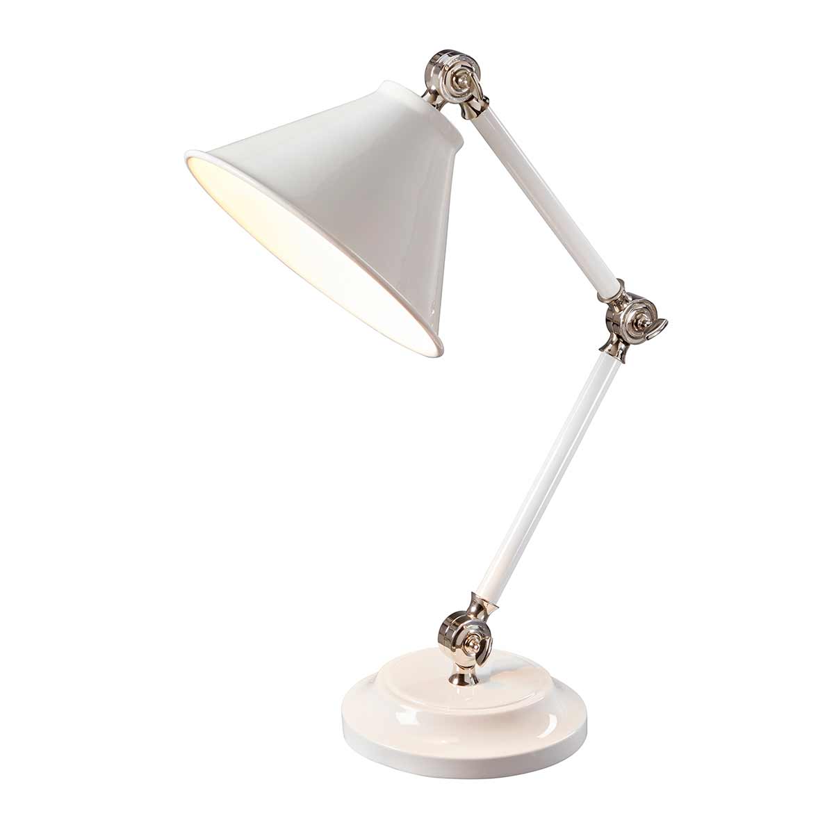 Tischleuchte Provence Element (bronzefarben) 1x - Elstead Lighting