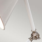 Tischleuchte Provence Element (bronzefarben) 1x - Elstead Lighting