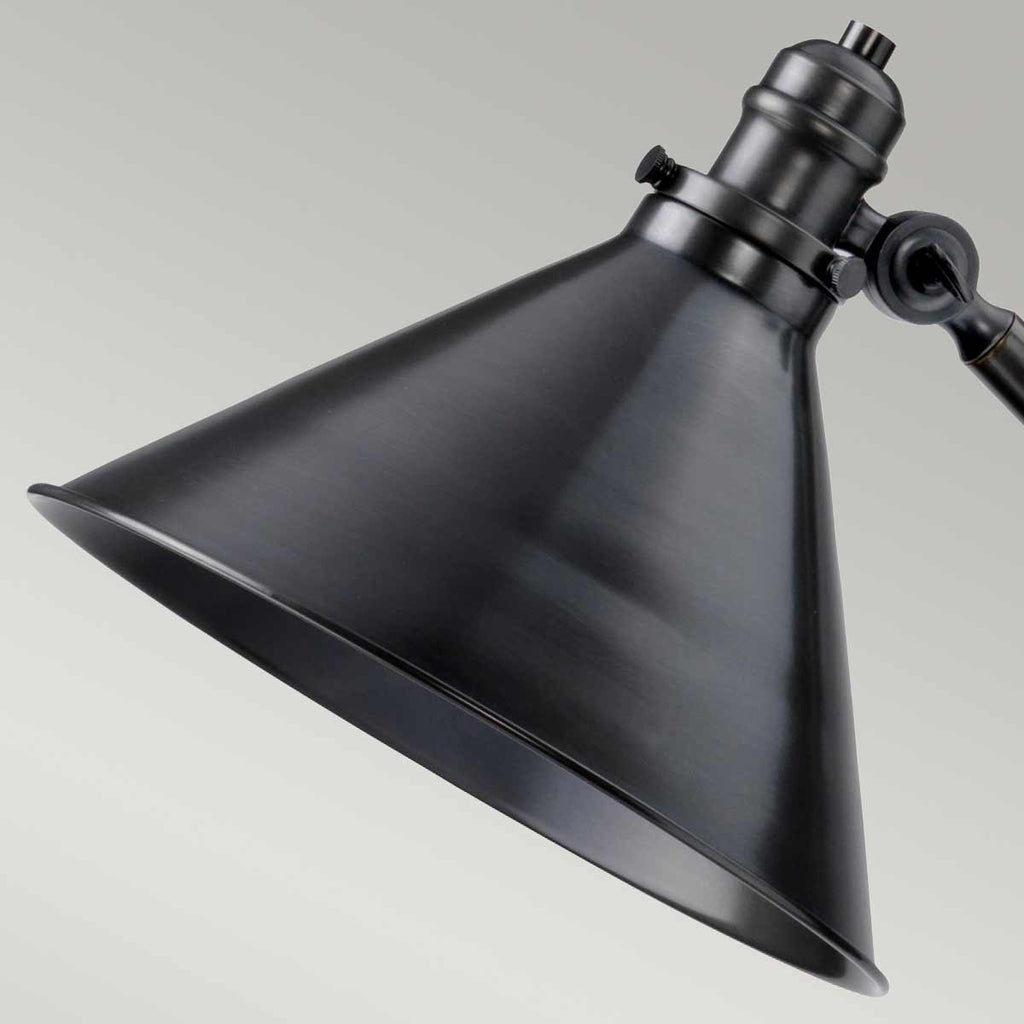 Stehleuchte Provence (bronzefarben) 1x - Elstead Lighting