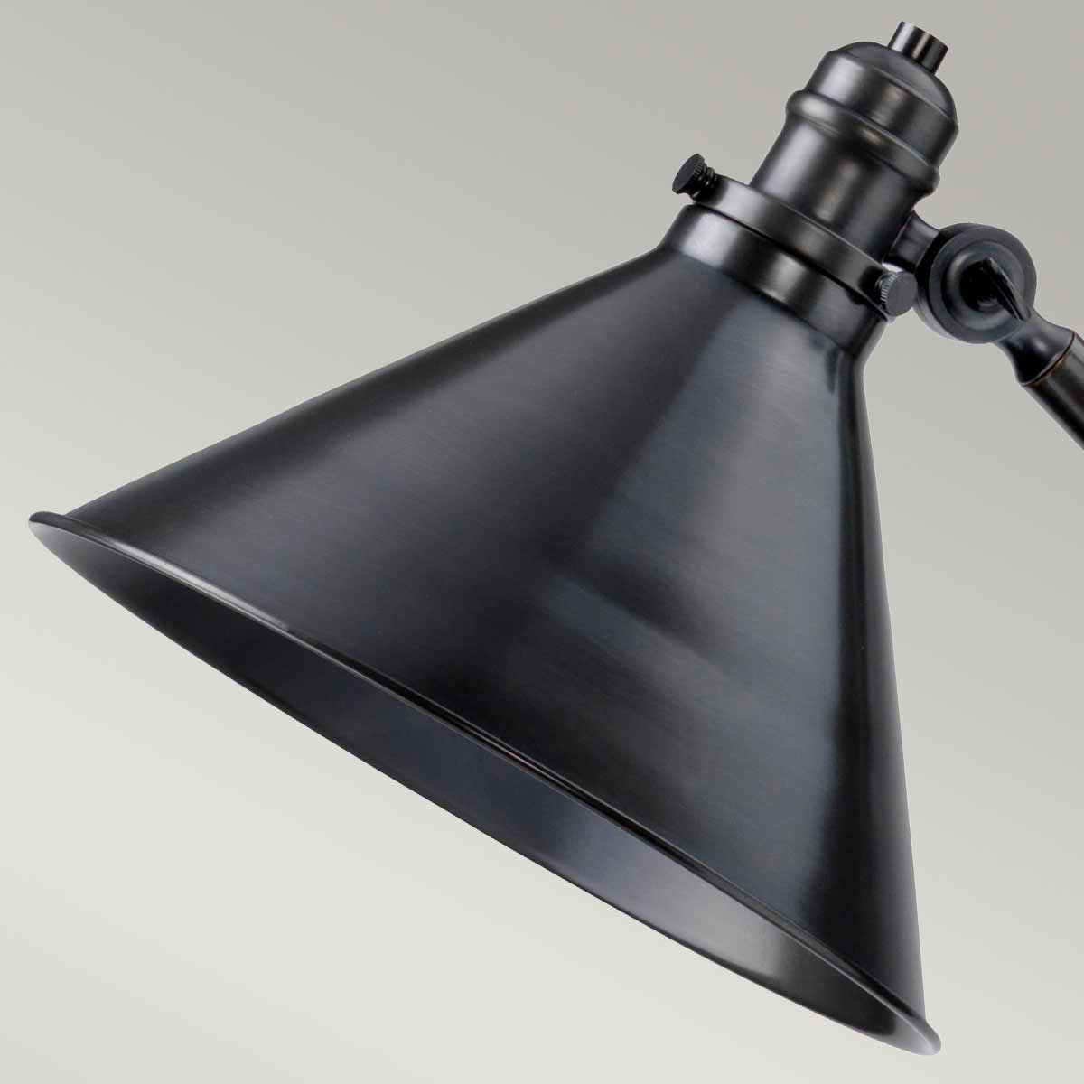 Stehleuchte Provence (bronzefarben) 1x - Elstead Lighting