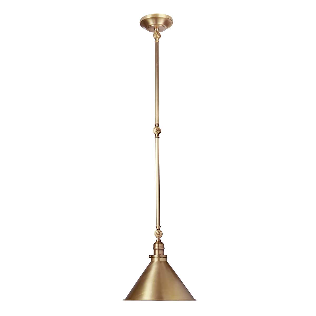 Wandleuchte Provence (Nickel) 1x - Elstead Lighting