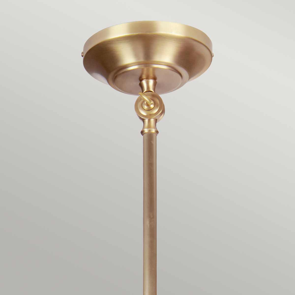 Wandleuchte Provence (Nickel) 1x - Elstead Lighting