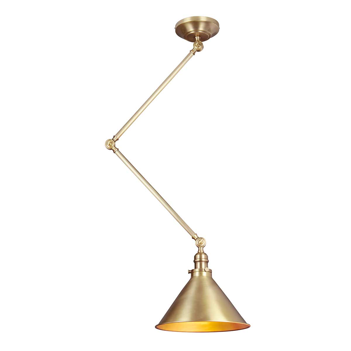 Wandleuchte Provence (Nickel) 1x - Elstead Lighting