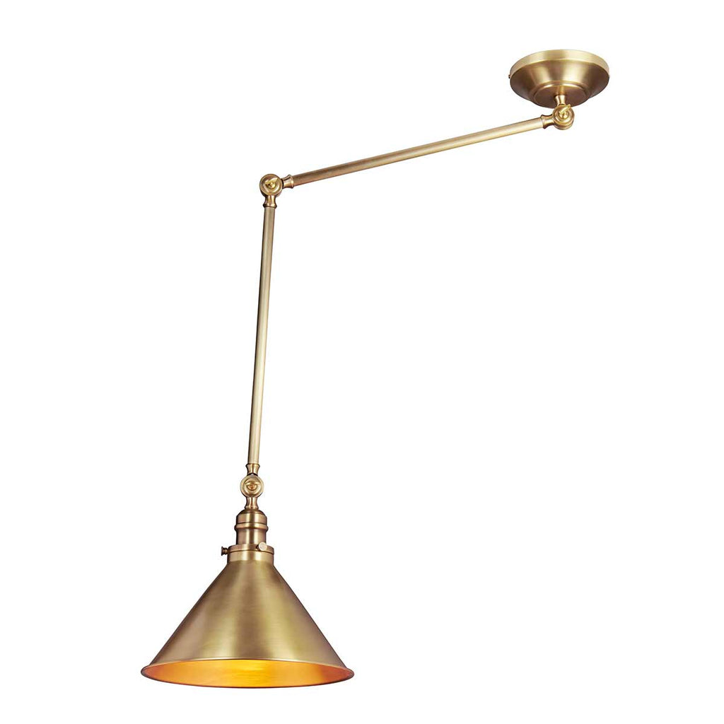Wandleuchte Provence (Nickel) 1x - Elstead Lighting