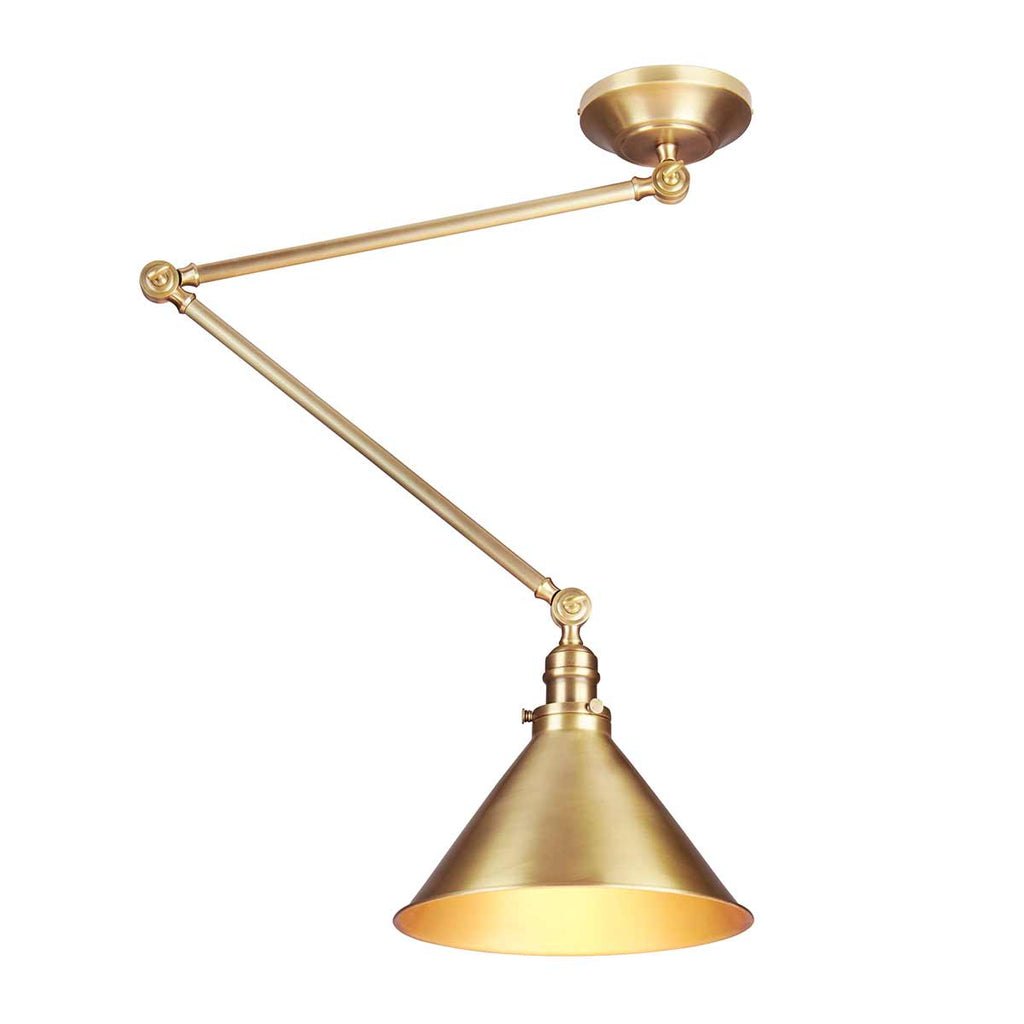 Wandleuchte Provence (Nickel) 1x - Elstead Lighting