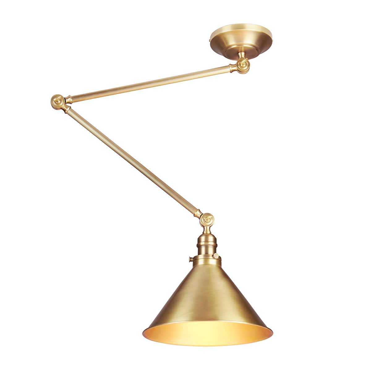 Wandleuchte Provence (Nickel) 1x - Elstead Lighting