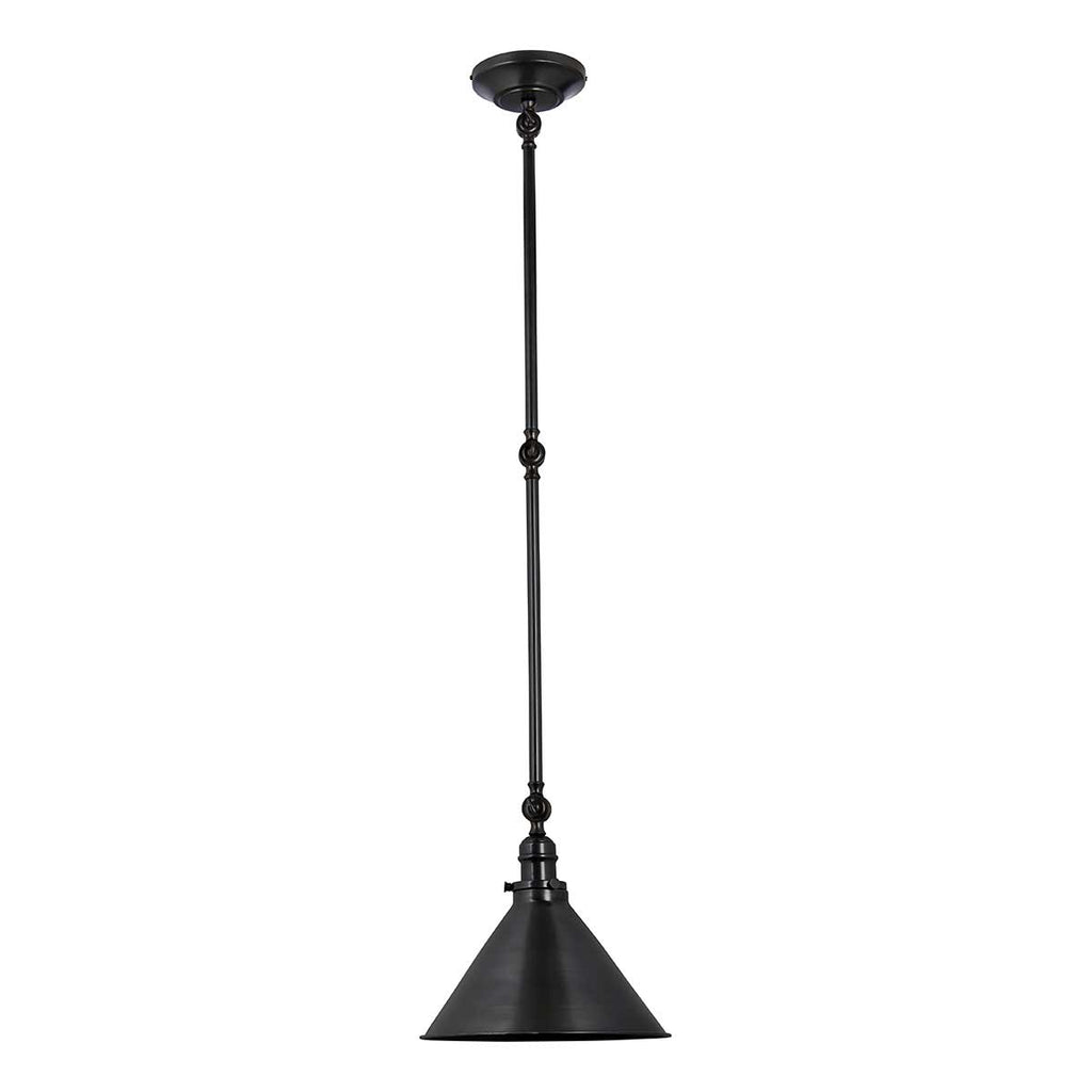 Wandleuchte Provence (bronzefarben) 1x - Elstead Lighting